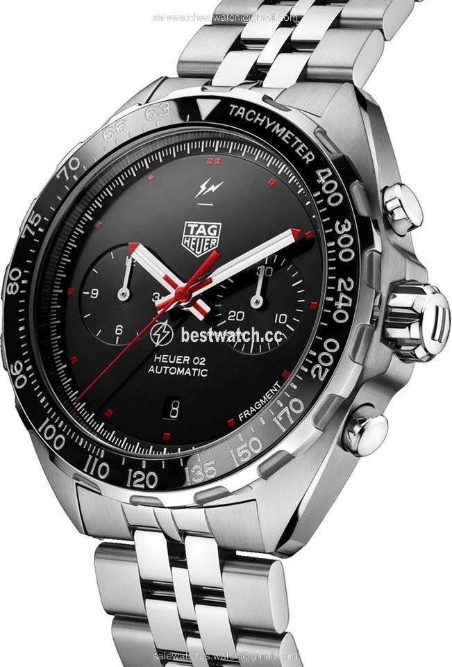 IMG_9085 TAG Heuer Formula 1 Mens watch Unisex Automatic Steel CAZ201A-BA0641 Replica 2