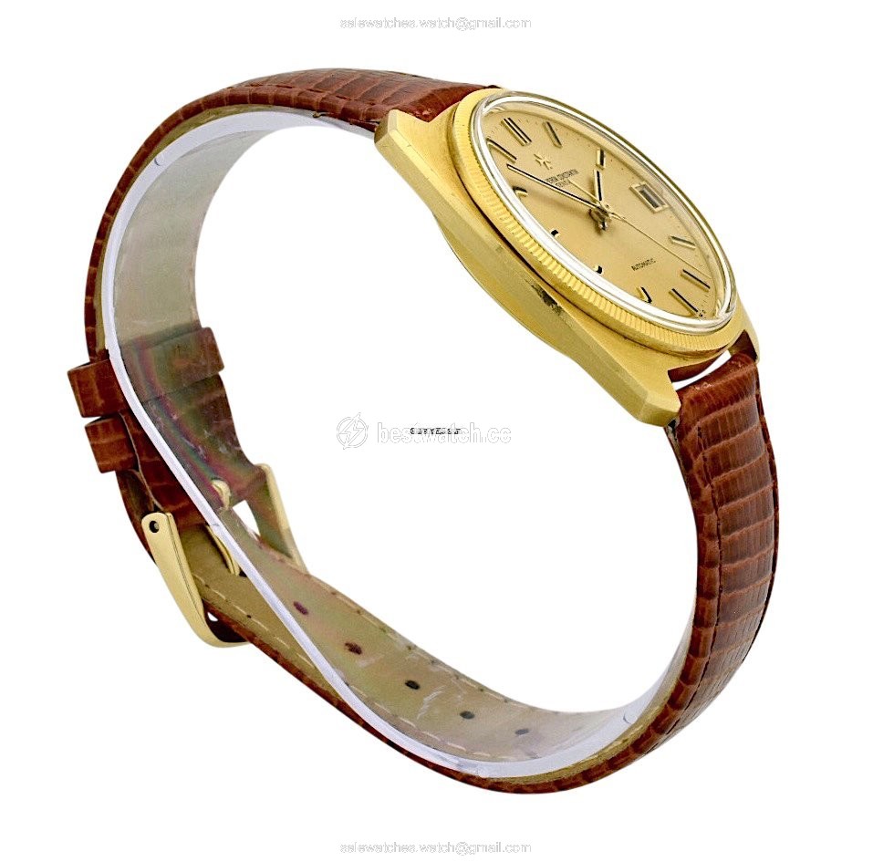 IMG_9085 Vacheron Constantin Mens watch Unisex Automatic Yellow gold 42011 Replica 2