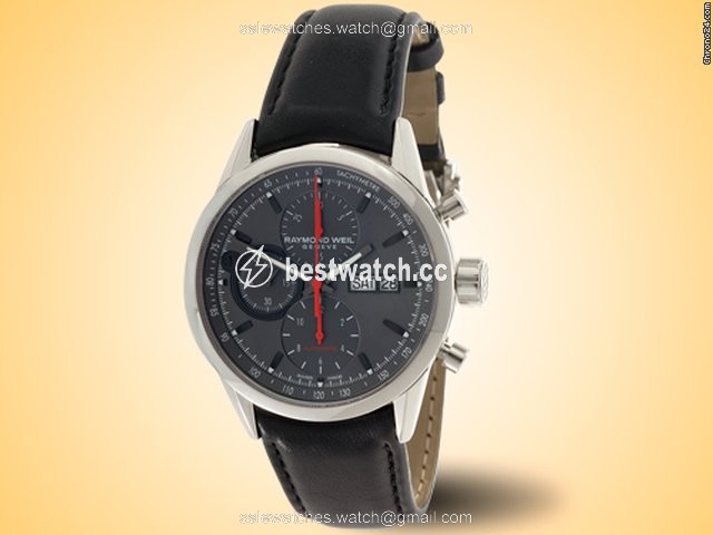 Raymond Weil Freelancer Mens watch Unisex Automatic Steel 7730-STC-60112 Replica 2
