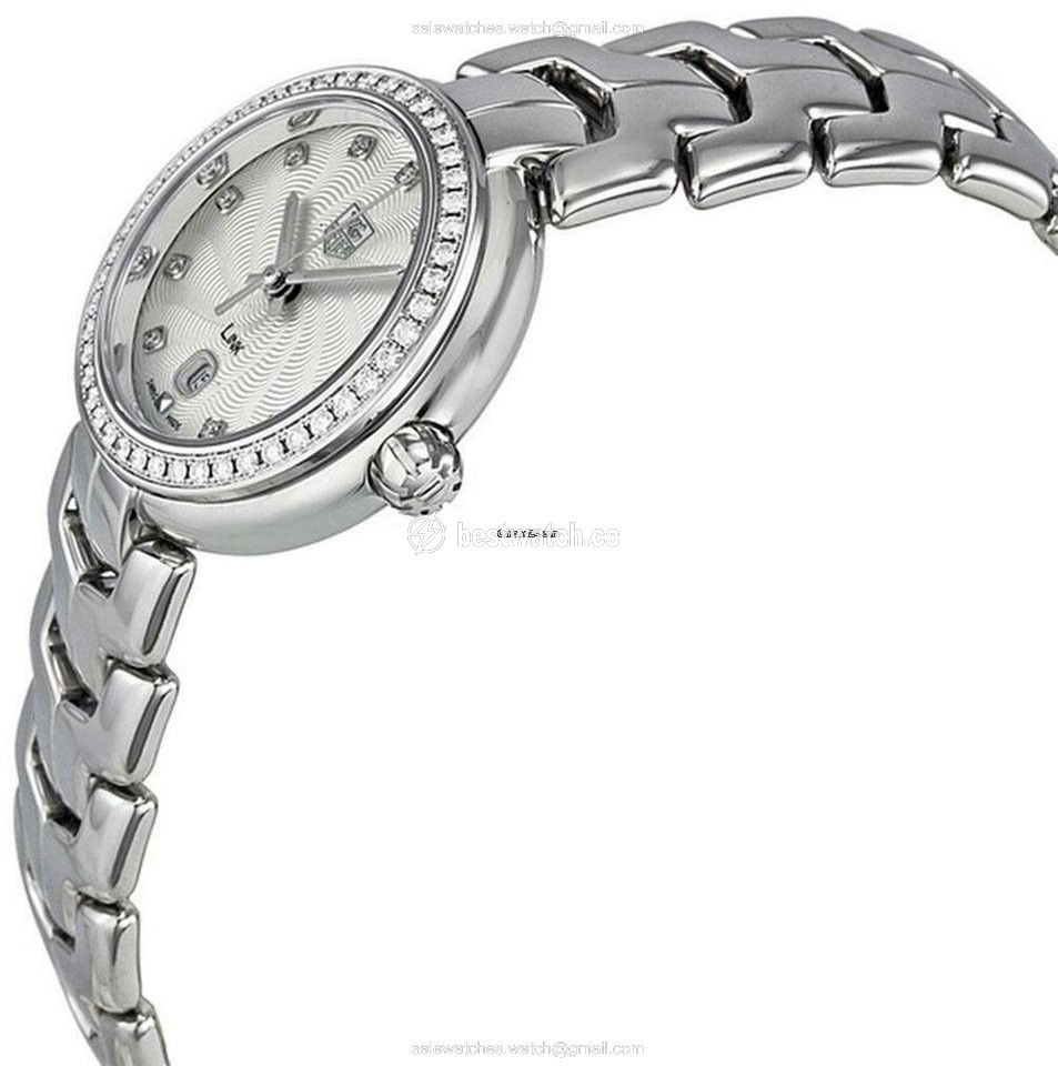 IMG_9085 TAG Heuer Link Lady Quartz Steel WAT1414.BA0954 WAT1414BA0954 Replica 2