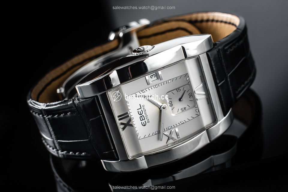 IMG_9085 Ebel Tarawa Mens watch Unisex Automatic Steel E9127J40 Replica 2