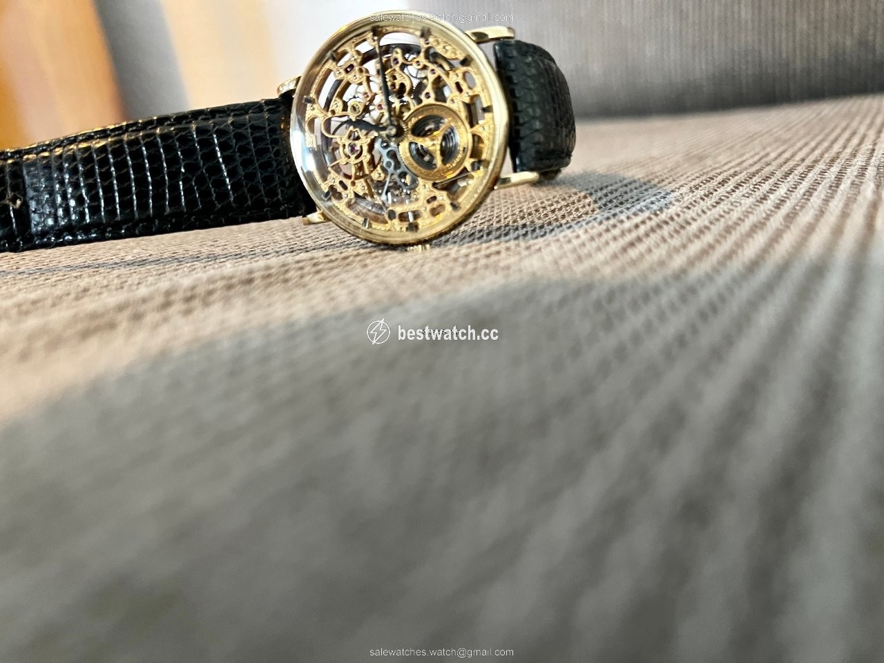 IMG_9085 Audemars Piguet Mens watch Unisex Automatic Yellow gold 544W Replica 2