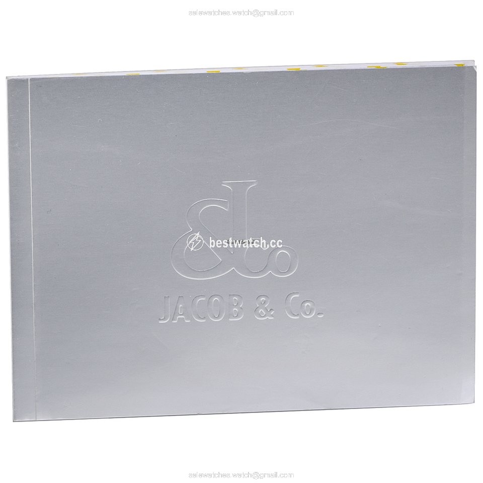 IMG_9085 Jacob & Co. Five Time Zone Mens watch Unisex Quartz Steel JC30Y Replica 2