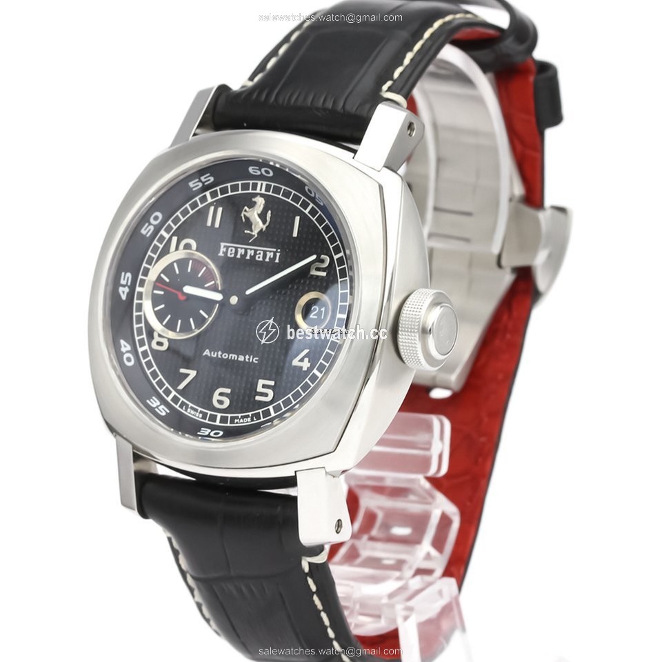 IMG_9085 Panerai Ferrari Mens watch Unisex Automatic Steel FER00001 Replica 2