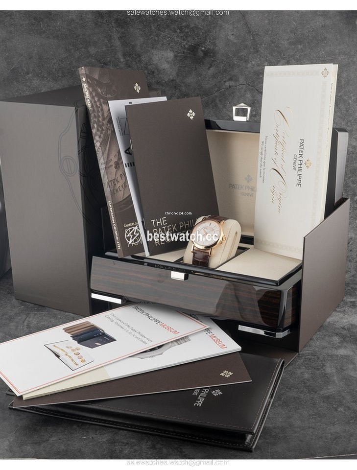 IMG_9085 Patek Philippe Calatrava Mens watch Unisex Automatic Rose gold 5153R-001 Replica 2