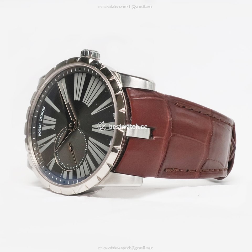 IMG_9085 Roger Dubuis Excalibur Automatic Steel DBEX0353 Replica 2
