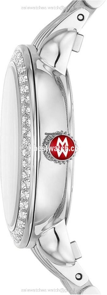 IMG_9085 Michele Serein Womens watch Quartz Steel MWW21E000028 Replica 2