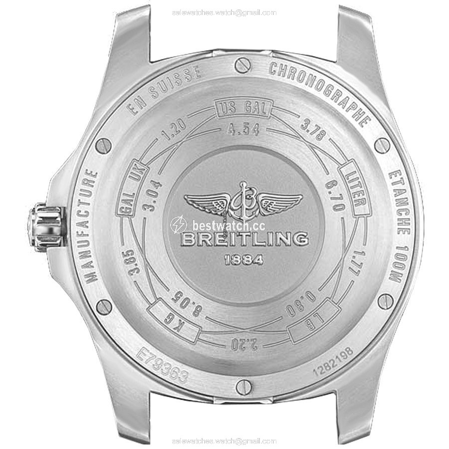 IMG_9085 Breitling Aerospace EVO Mens watch Unisex Quartz Titanium E7936310-C869-152E Replica 2