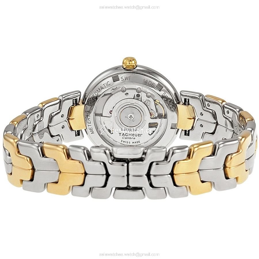 TAG Heuer Link Lady Womens watch Automatic Steel WAT2350-BB0957 Replica 2