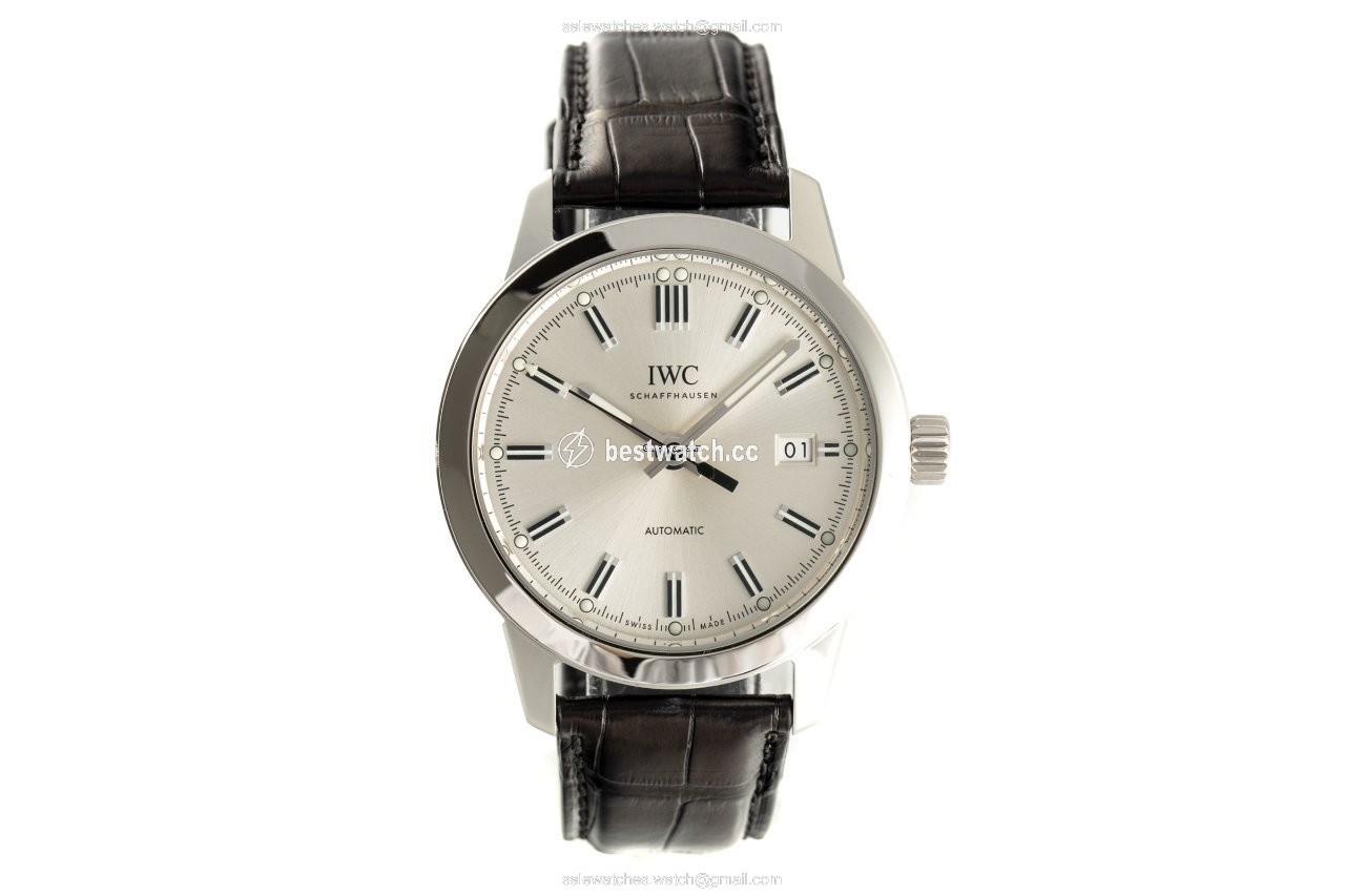 IWC Ingenieur Automatic Mens watch Unisex Automatic Steel IW357001 Replica 2