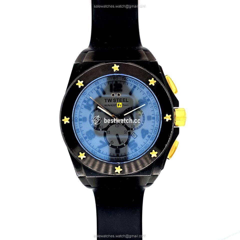 IMG_9085 TW Steel Mens watch Unisex Quartz Steel TW682 Replica 2