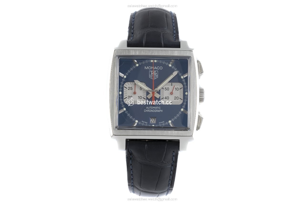 IMG_9085 TAG Heuer Monaco Mens watch Unisex Automatic Steel CW 2113-0 Replica 2