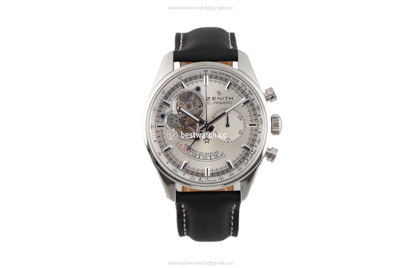 IMG_9085 Zenith El Primero Chronomaster Mens watch Unisex Automatic Steel 03.2080.4021 01.C494 Replica 2
