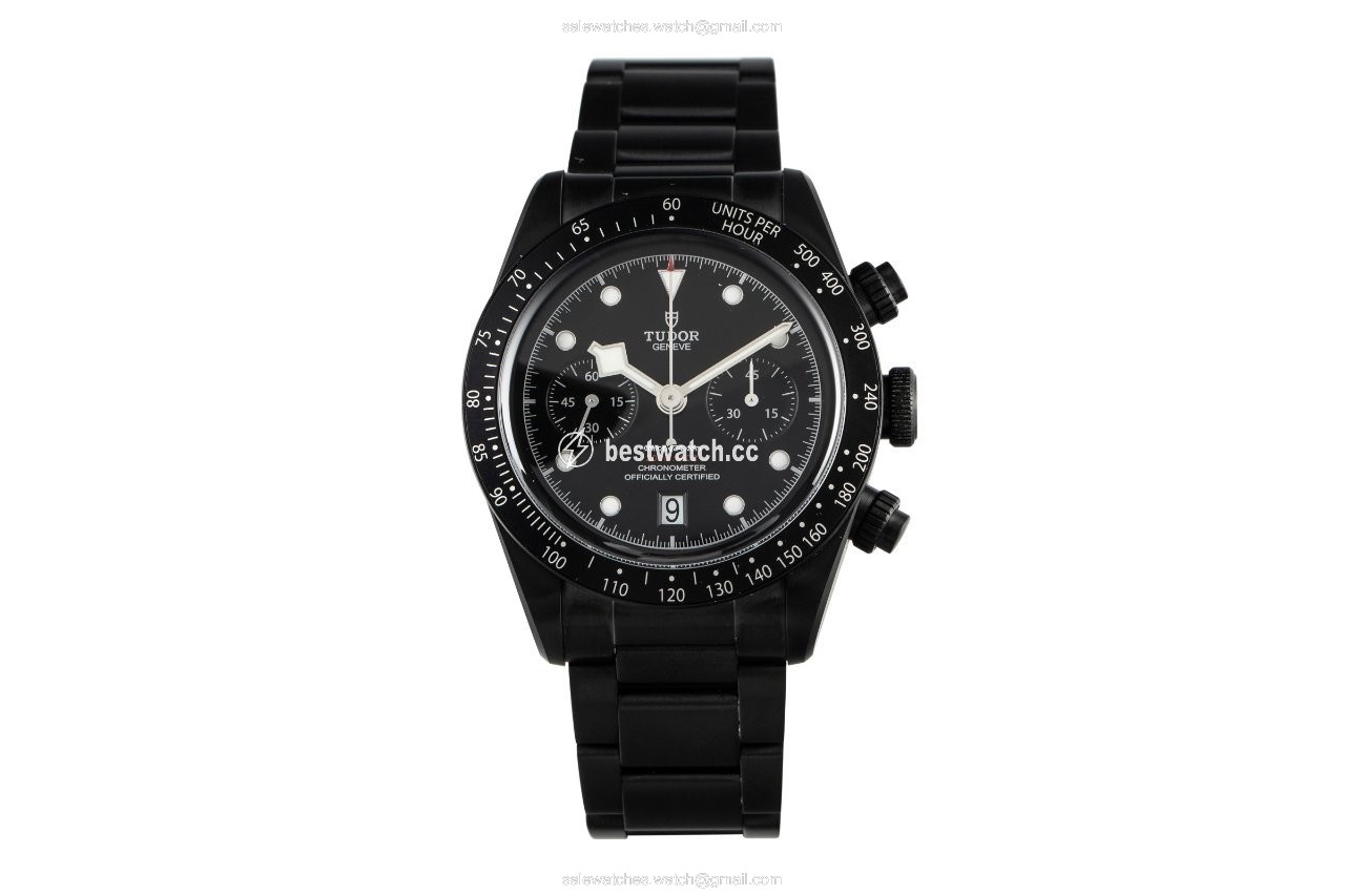 Tudor Mens watch Unisex Automatic Steel 79360DK Replica 2