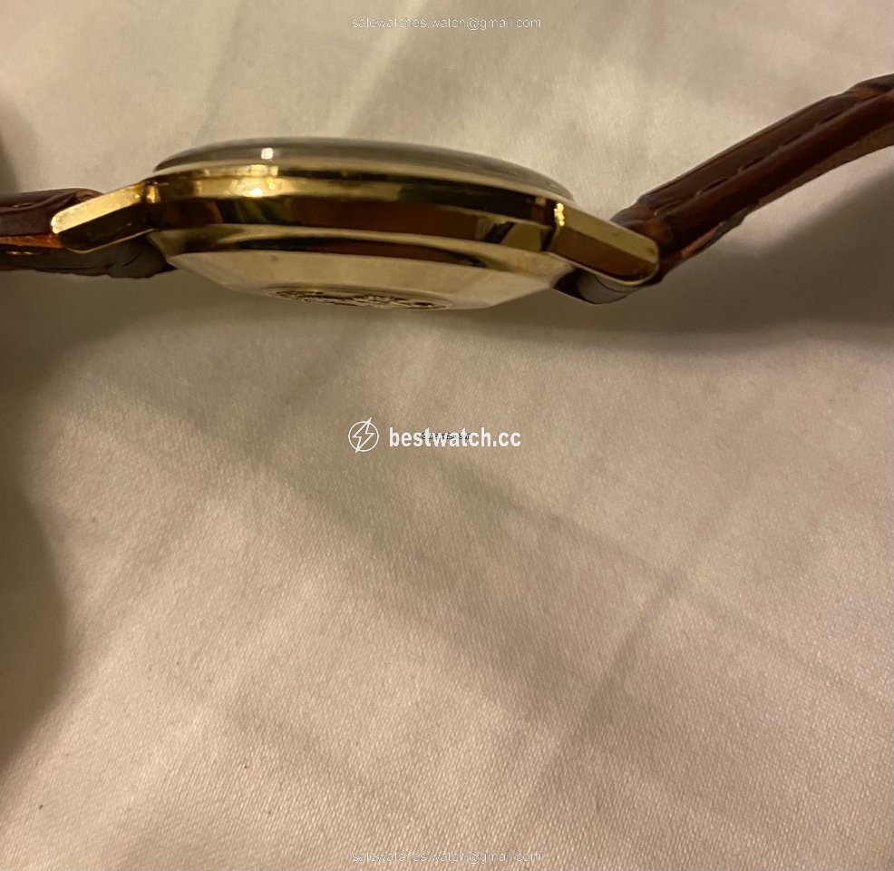 Omega Seamaster DeVille Mens watch Unisex Manual winding Steel 136.020 Replica 2