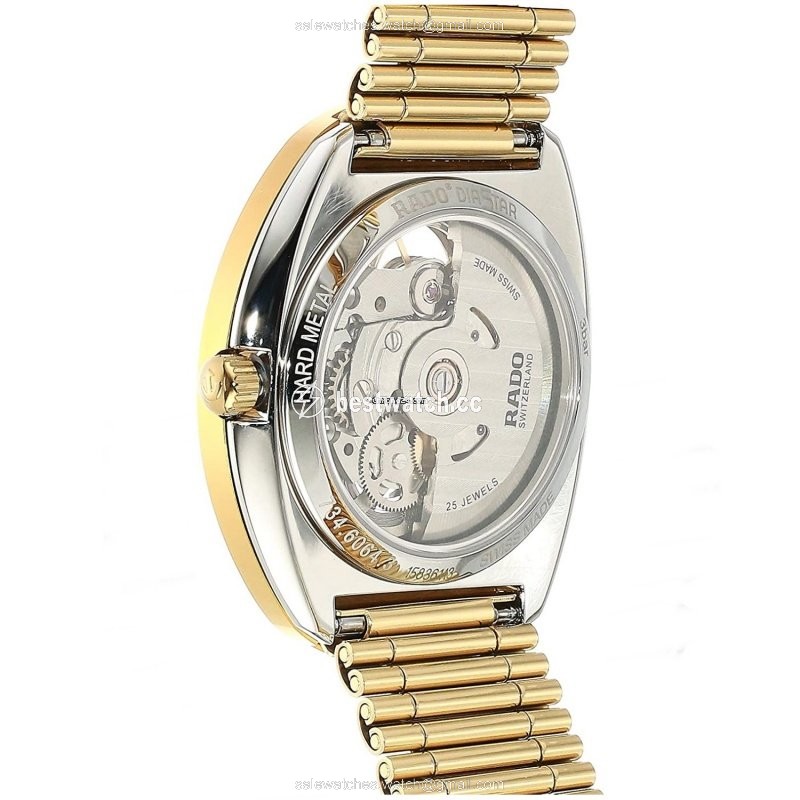 IMG_9085 Rado Original Mens watch Unisex Automatic Ceramic R12064253 Replica 2