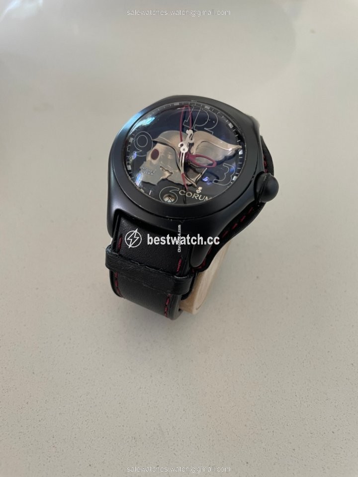 Corum Bubble Mens watch Unisex Automatic Steel 82.150.45 Replica 2