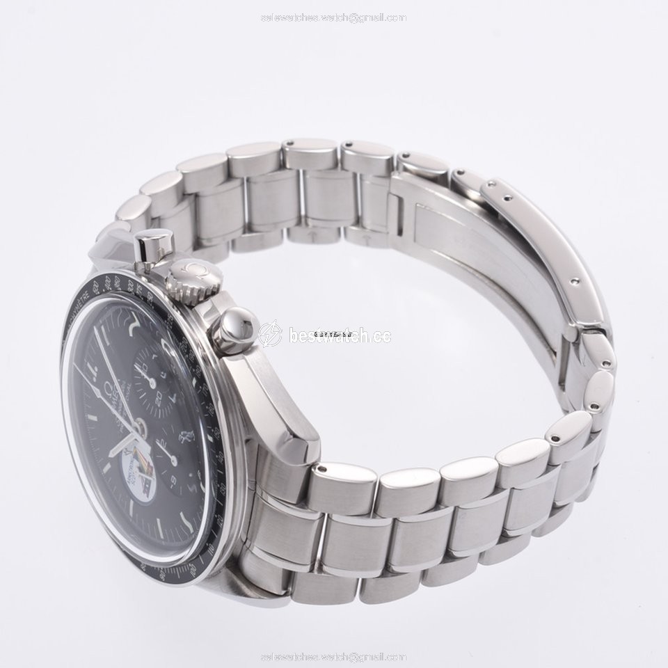 Omega Mens watch Unisex Manual winding Steel 3597.06 Replica 2