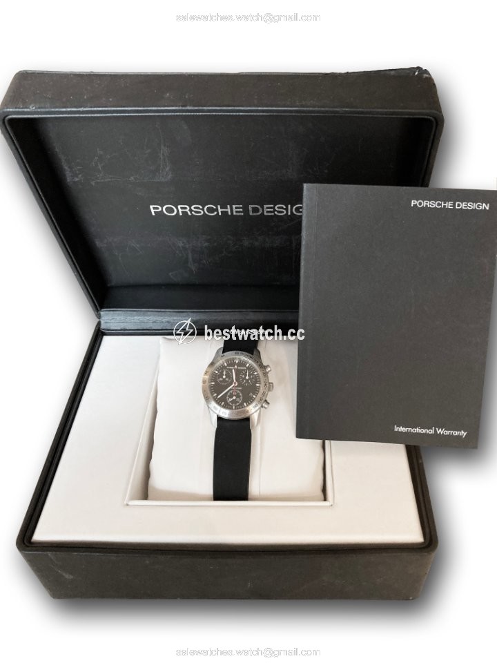 Porsche Design Steel 6604.41  132?737 Replica 2