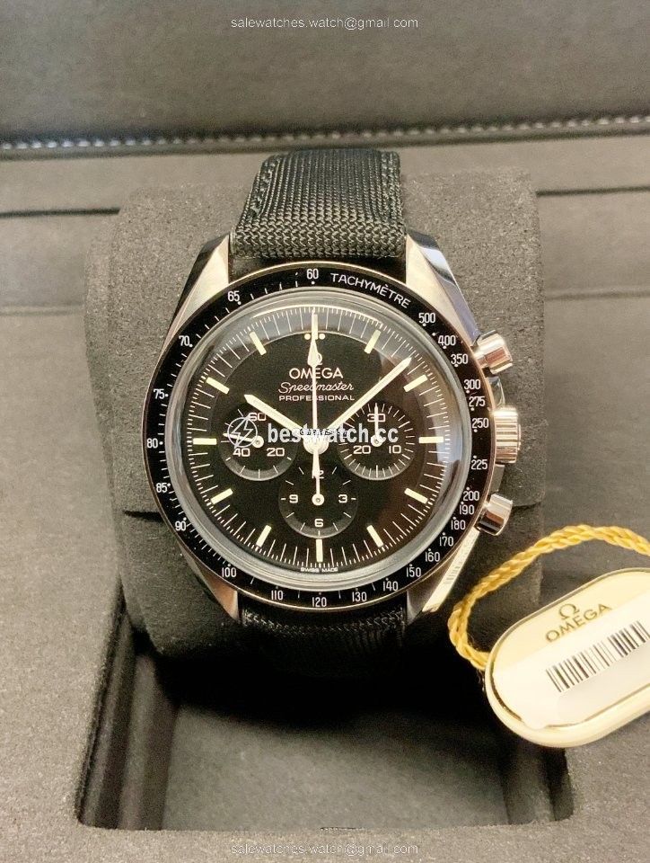 IMG_9085 Omega Speedmaster Professional Moonwatch Mens watch Unisex Manual winding Steel 310.32.42.50.01.001 Replica 2