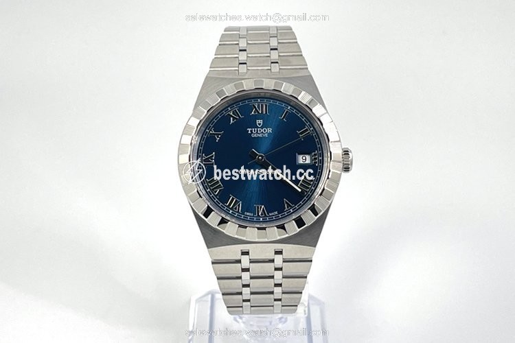 Tudor Royal Mens watch Unisex Automatic Steel M28500-0005 Replica 2