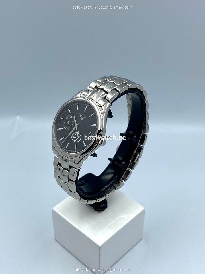 IMG_9085 Zenith Elite Mens watch Unisex Automatic Steel 02.0040.680 Replica 2