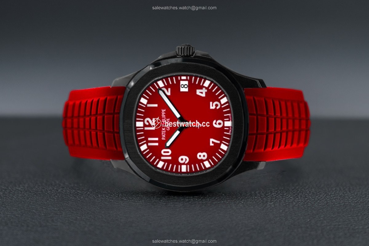 IMG_9085 Patek Philippe Aquanaut Automatic Steel 5167A Replica 2