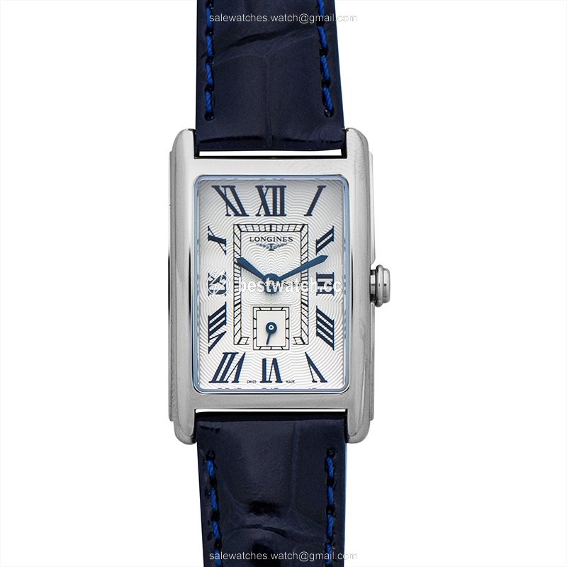 IMG_9085 Longines DolceVita Womens watch Quartz Steel L52554717 Replica 2