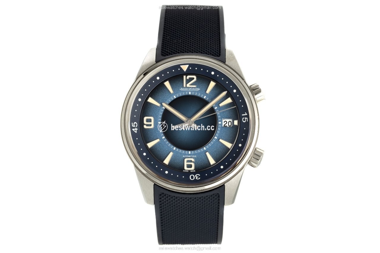 IMG_9085 Jaeger-LeCoultre Polaris Mens watch Unisex Automatic Steel Q9068681 Replica 2