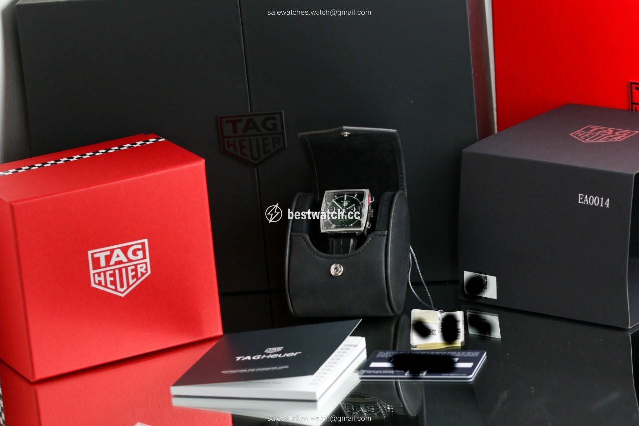 IMG_9085 TAG Heuer Monaco Mens watch Unisex Automatic Steel CBL2116.FC6497 Replica 2