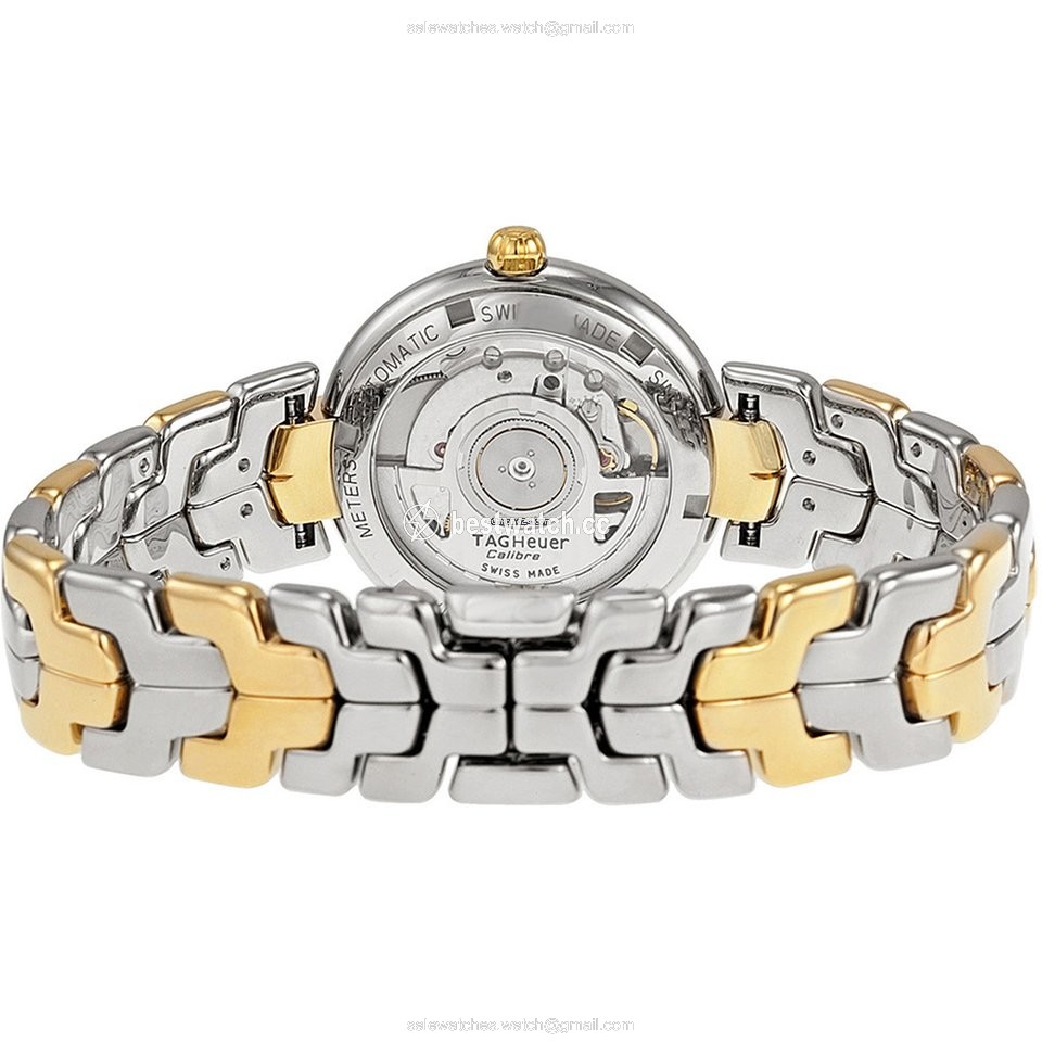 IMG_9085 TAG Heuer Link Lady Womens watch Automatic Steel WAT2351-BB0957 Replica 2