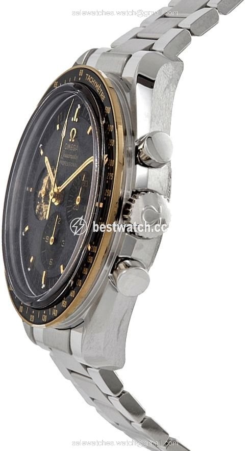 IMG_9085 Omega Speedmaster Professional Moonwatch Manual winding Steel 31020425001001 Replica 2