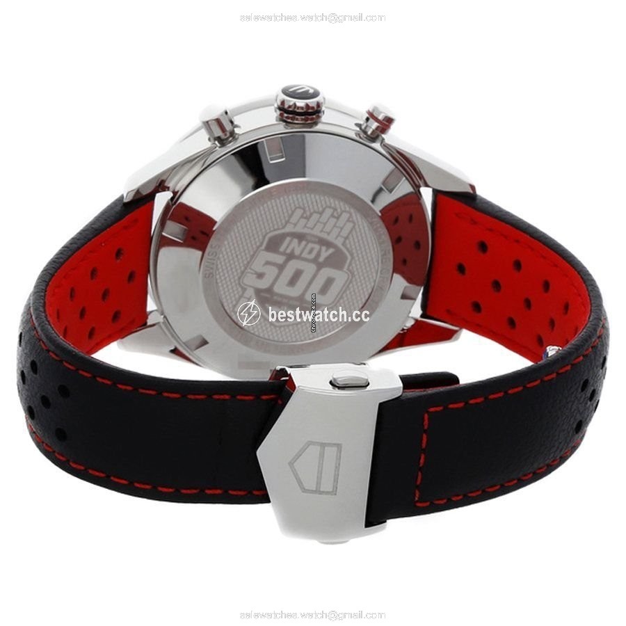 IMG_9085 TAG Heuer Carrera Calibre 16 Mens watch Unisex Automatic Steel CV201AS-FC6429 Replica 2