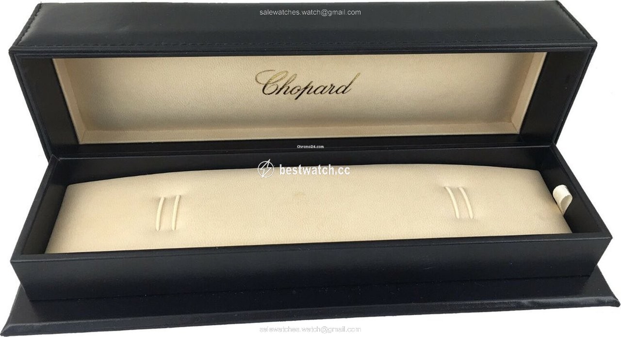 Chopard Happy Sport Quartz Steel 278546-3002 Replica 2