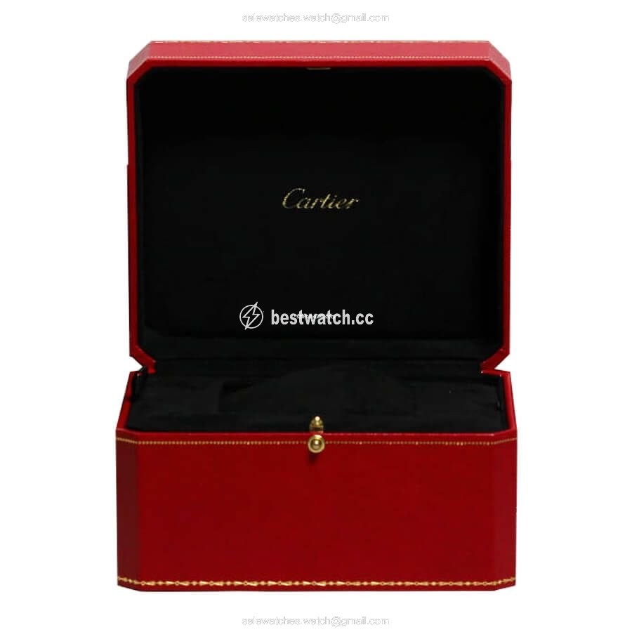 Cartier Ballon Bleu 33mm Womens watch Automatic Steel W4BB0021 Replica 2