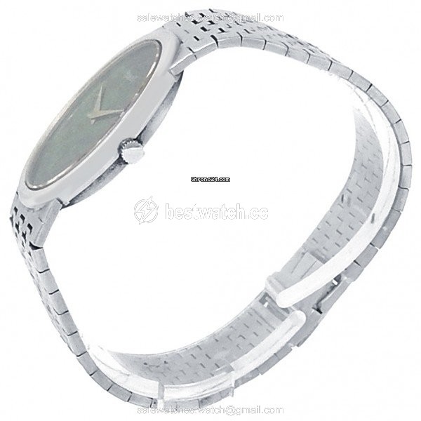 Piaget Womens watch Manual winding White gold 9862 Replica 2