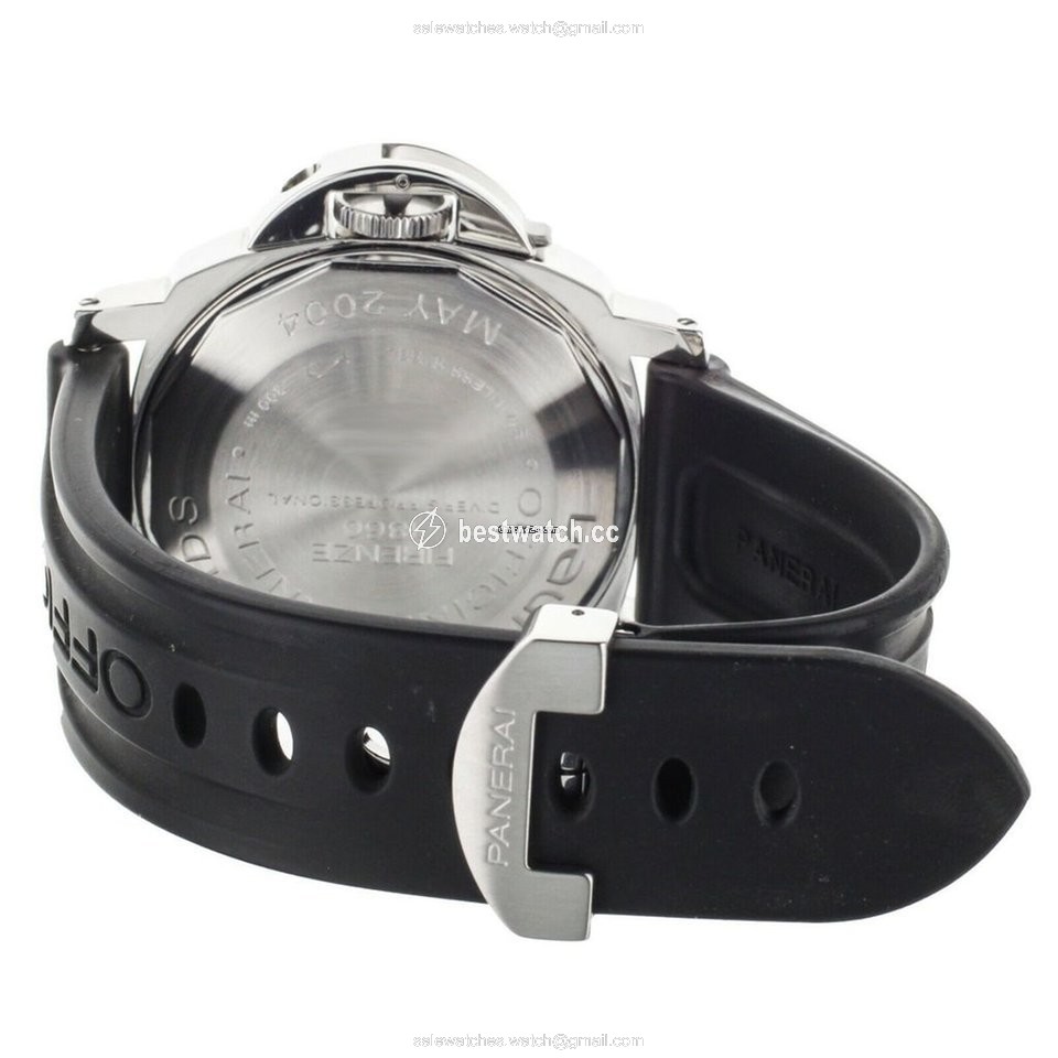 IMG_9085 Panerai Special Editions Mens watch Unisex Automatic Steel PAM199 Replica 2