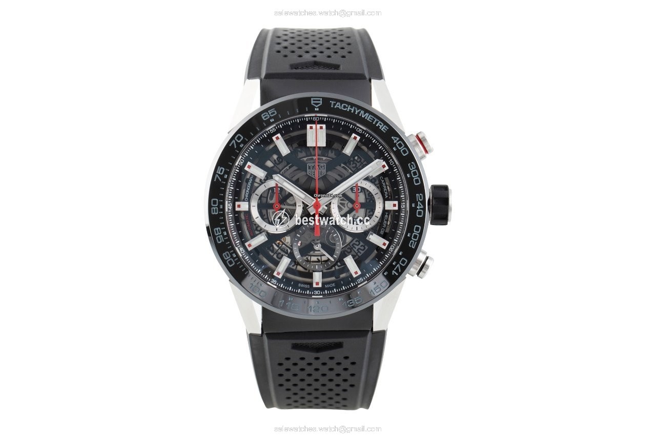 IMG_9085 TAG Heuer Carrera Mens watch Unisex Automatic Steel CBG2A10 Replica 2