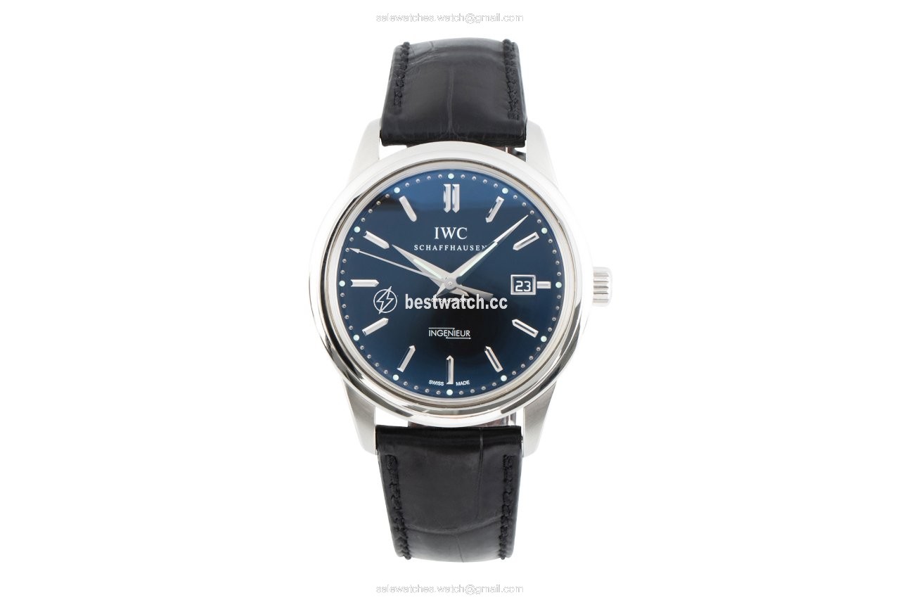 IMG_9085 IWC Ingenieur Automatic Mens watch Unisex Automatic Steel IW323301 Replica 2