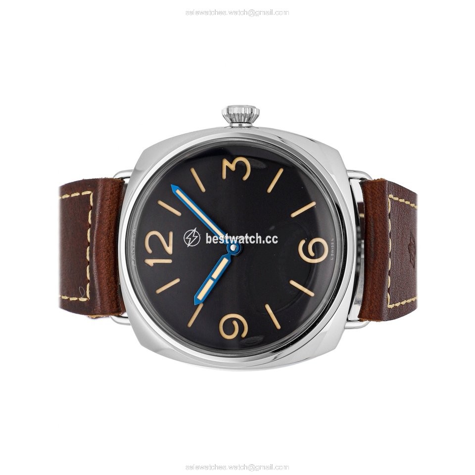 Panerai Special Editions Mens watch Unisex Manual winding Steel PAM00721 Replica 2