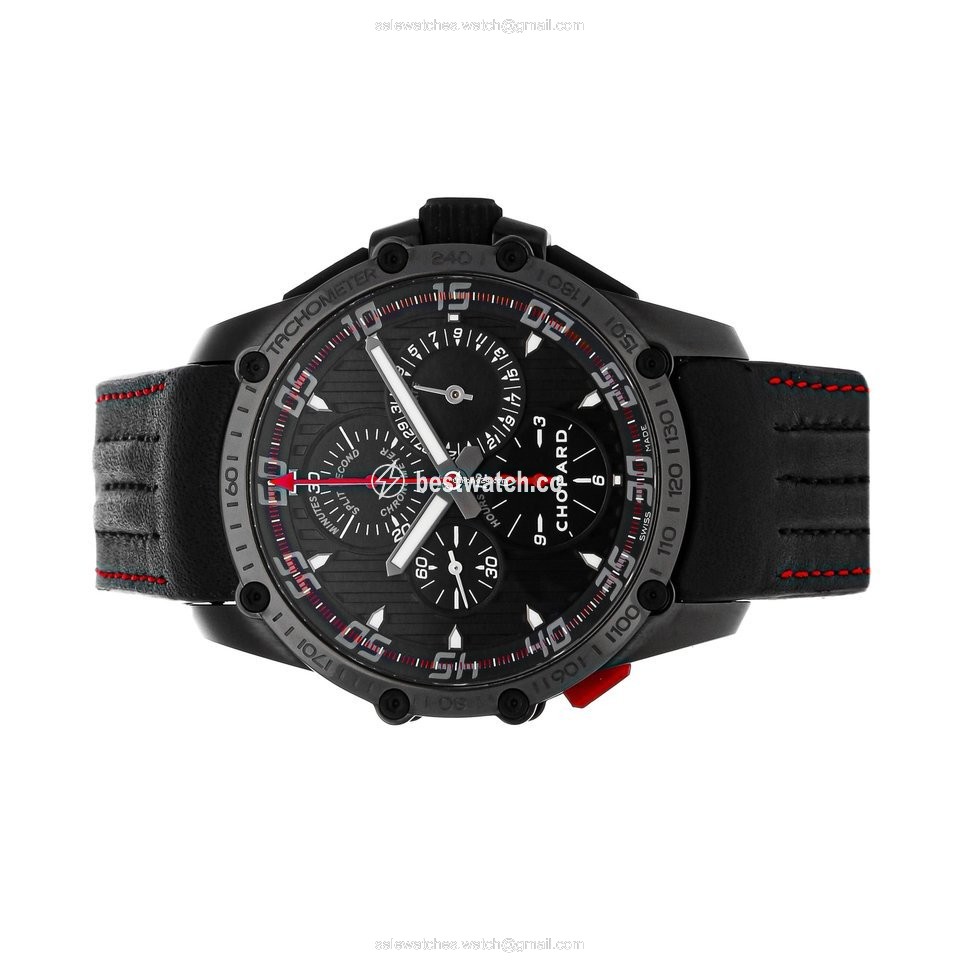 IMG_9085 Chopard Superfast Mens watch Unisex Automatic Steel 168542-3001 Replica 2