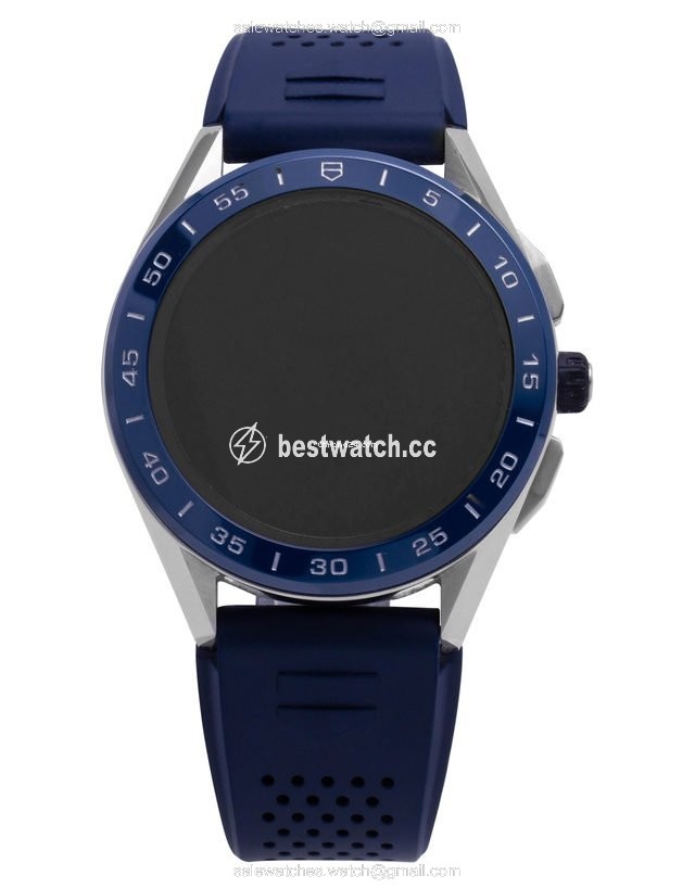 TAG Heuer Connected Mens watch Unisex Quartz Steel SBG8A11.BT6220 Replica 2