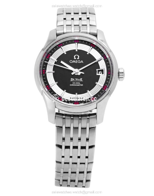 IMG_9085 Omega De Ville Hour Vision Mens watch Unisex Automatic Steel 431.30.41.21.01.001 Replica 2
