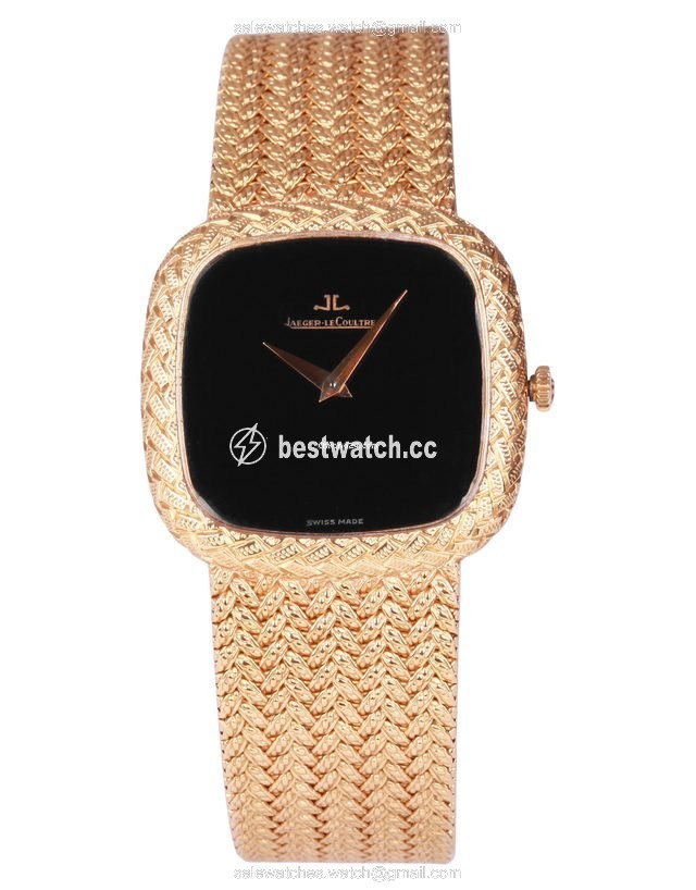 IMG_9085 Jaeger-LeCoultre Mens watch Unisex Manual winding Yellow gold 14124.21 Replica 2