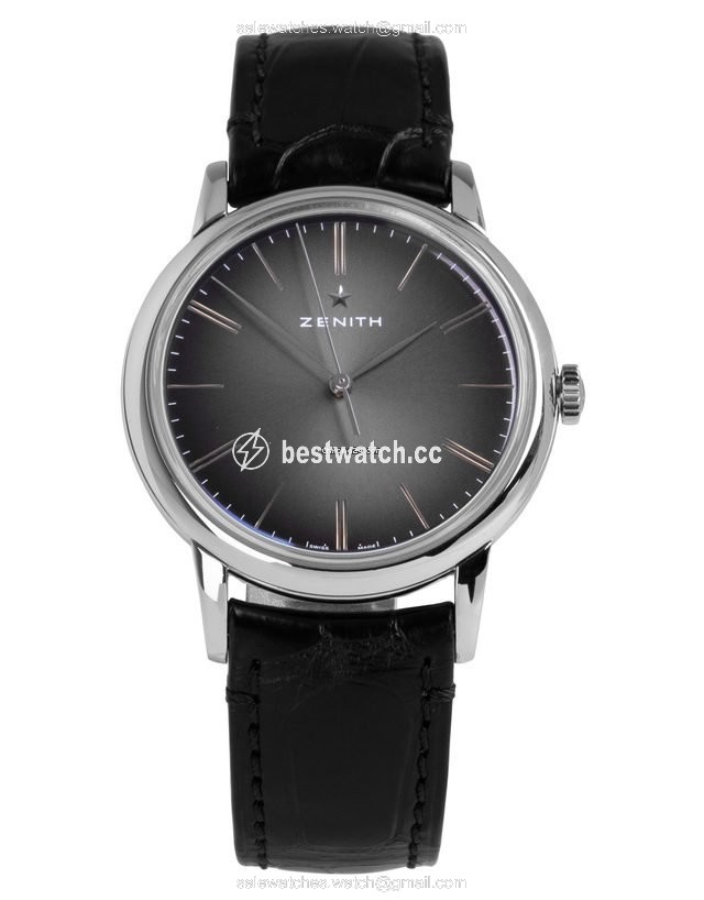 Zenith Elite Mens watch Unisex Automatic Steel 03.2290.679 26.C493 Replica 2