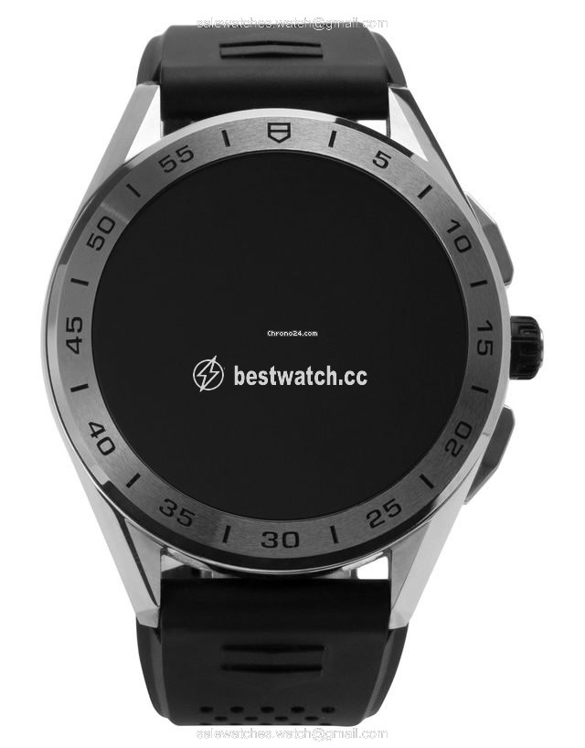 TAG Heuer Connected Mens watch Unisex Quartz Steel SBG8A12.BT6219 Replica 2
