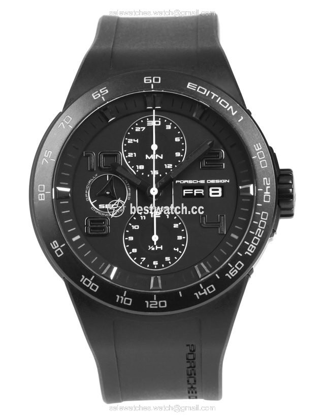 IMG_9085 Porsche Design Flat Six Mens watch Unisex Automatic Titanium APOS Replica 2