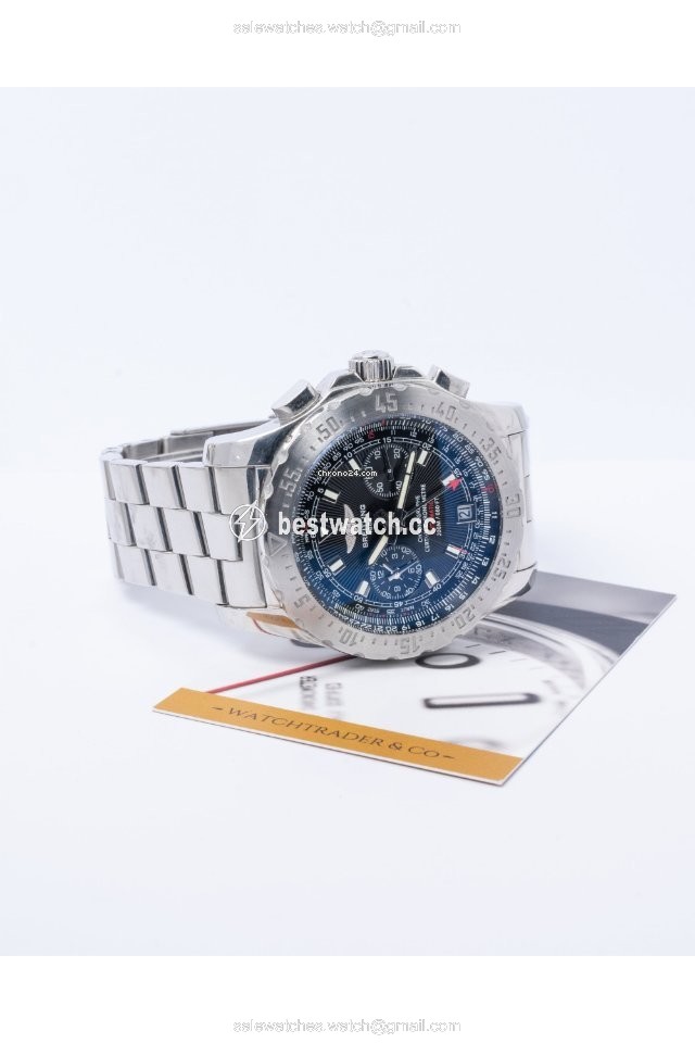 IMG_9085 Breitling Skyracer Steel A27362 Replica 2