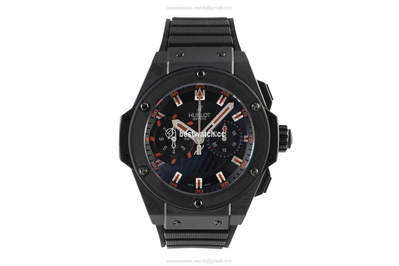 IMG_9085 Hublot King Power Mens watch Unisex Automatic Ceramic 715.CI.1123.RX Replica 2