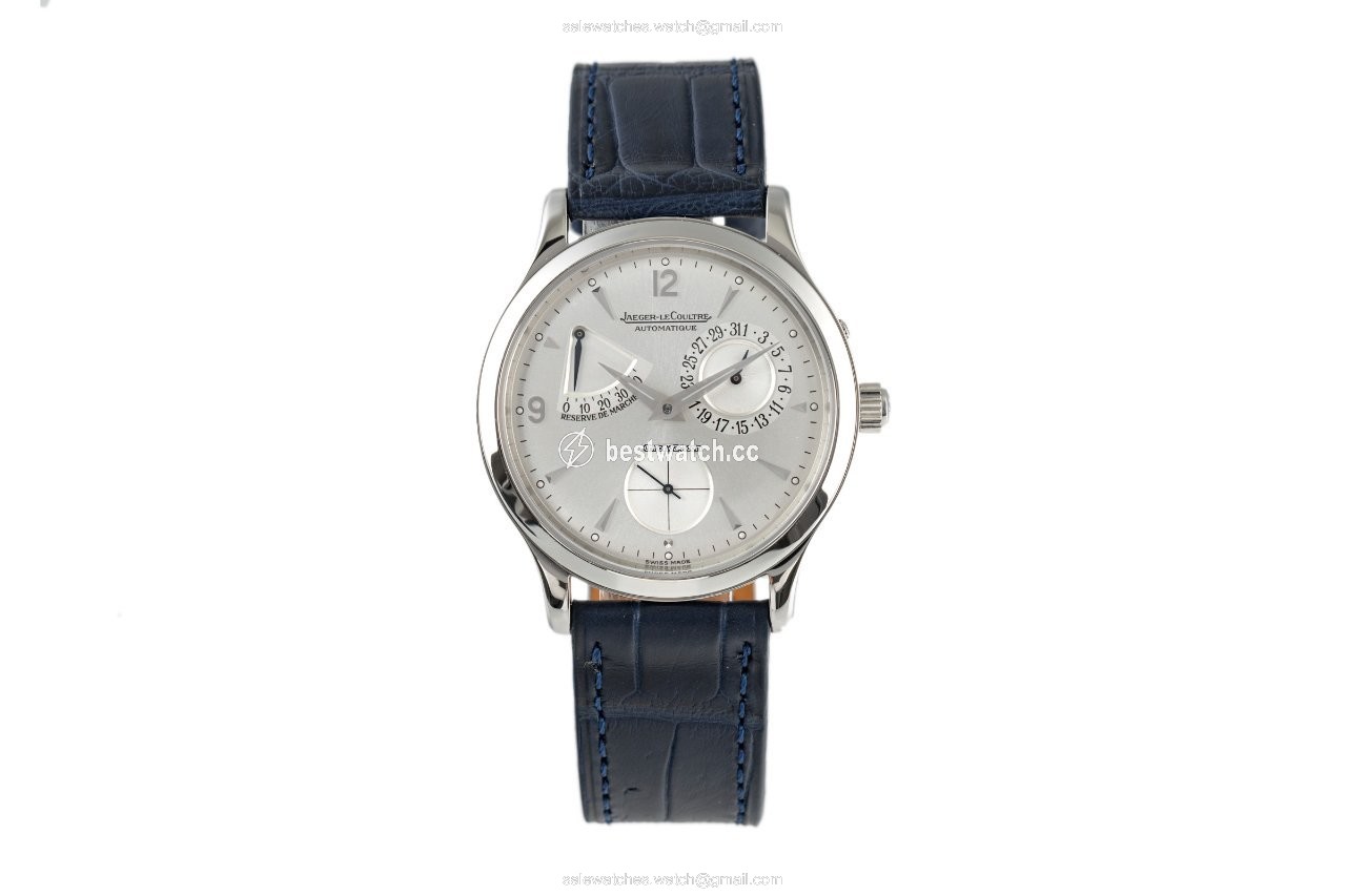 IMG_9085 Jaeger-LeCoultre Master Control Mens watch Unisex Automatic Steel 140.8.38.S Replica 2